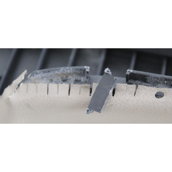 07-12 Mercedes R230 SL550 SL55 AMG Right Side Edge Cover Trim Flap Panel OEM - Picture 6 of 10